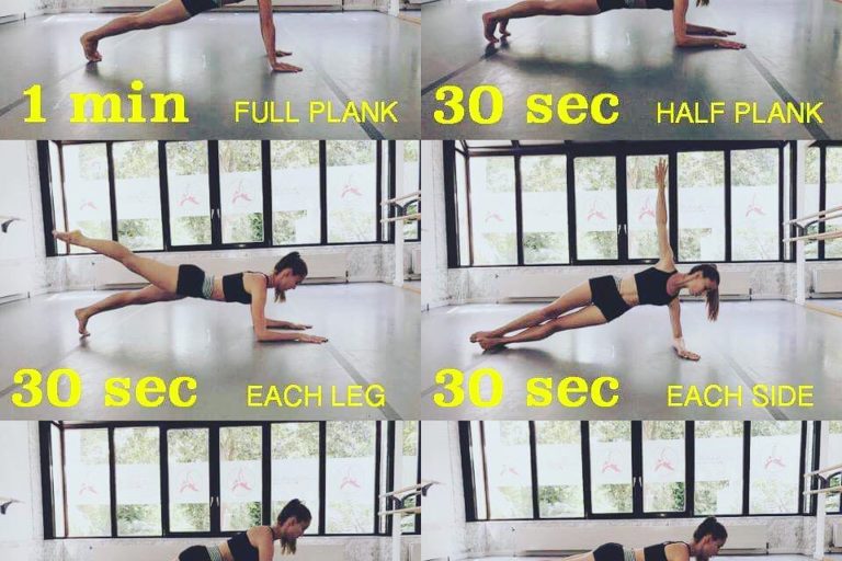 Blog Plank Challenge Plank Challenge