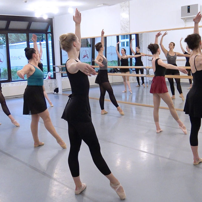 Ballett & Fitness Academy