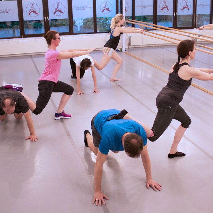 Team Power Workout