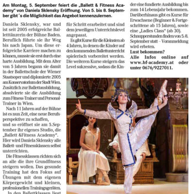 BFA-Presse-1-Badener-Zeitung_Eroeffnung