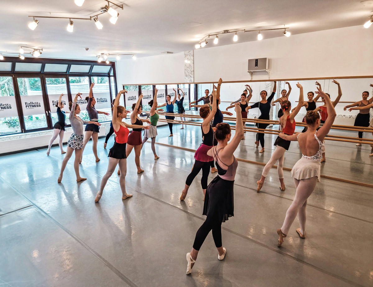 Ballett & Fitness Academy