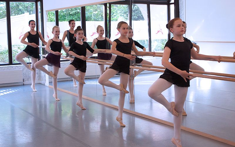 Junior Ballett 3