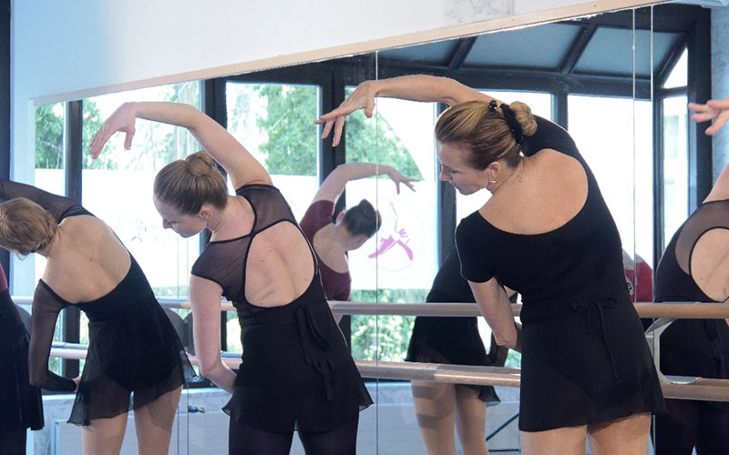 Ladies Class 1 – Beginner